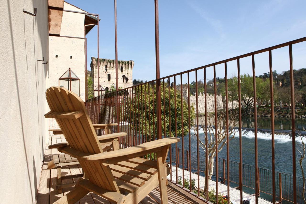 Corte Regia Relais & Spa Valeggio sul Mincio Exterior photo