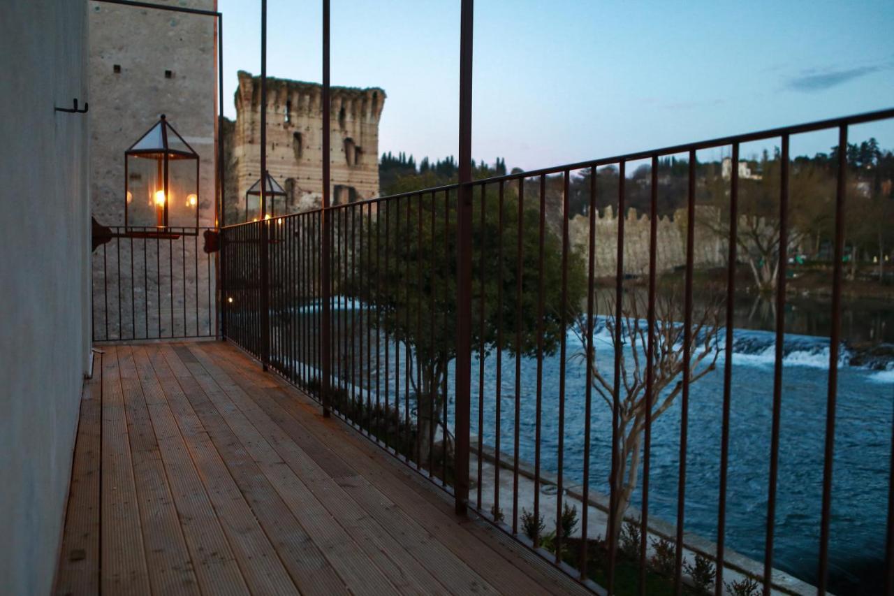 Corte Regia Relais & Spa Valeggio sul Mincio Exterior photo