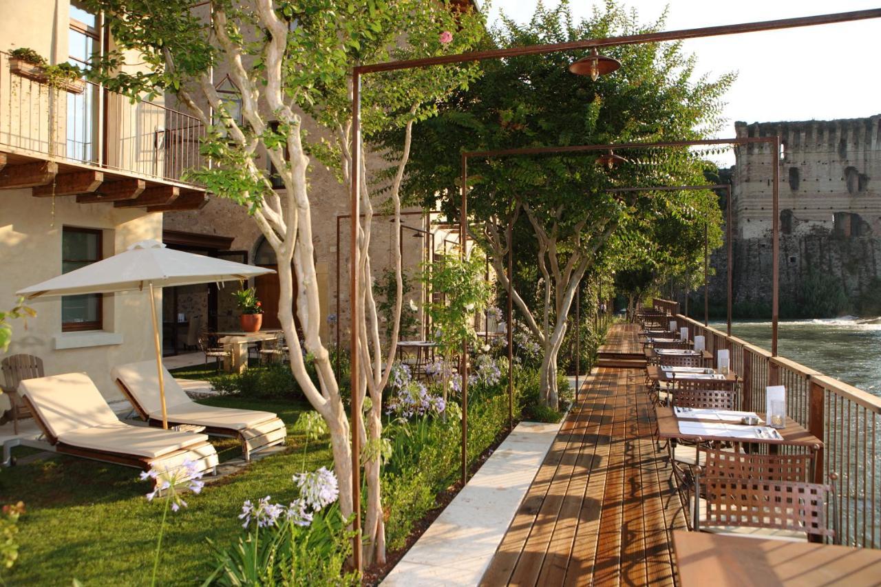 Corte Regia Relais & Spa Valeggio sul Mincio Exterior photo