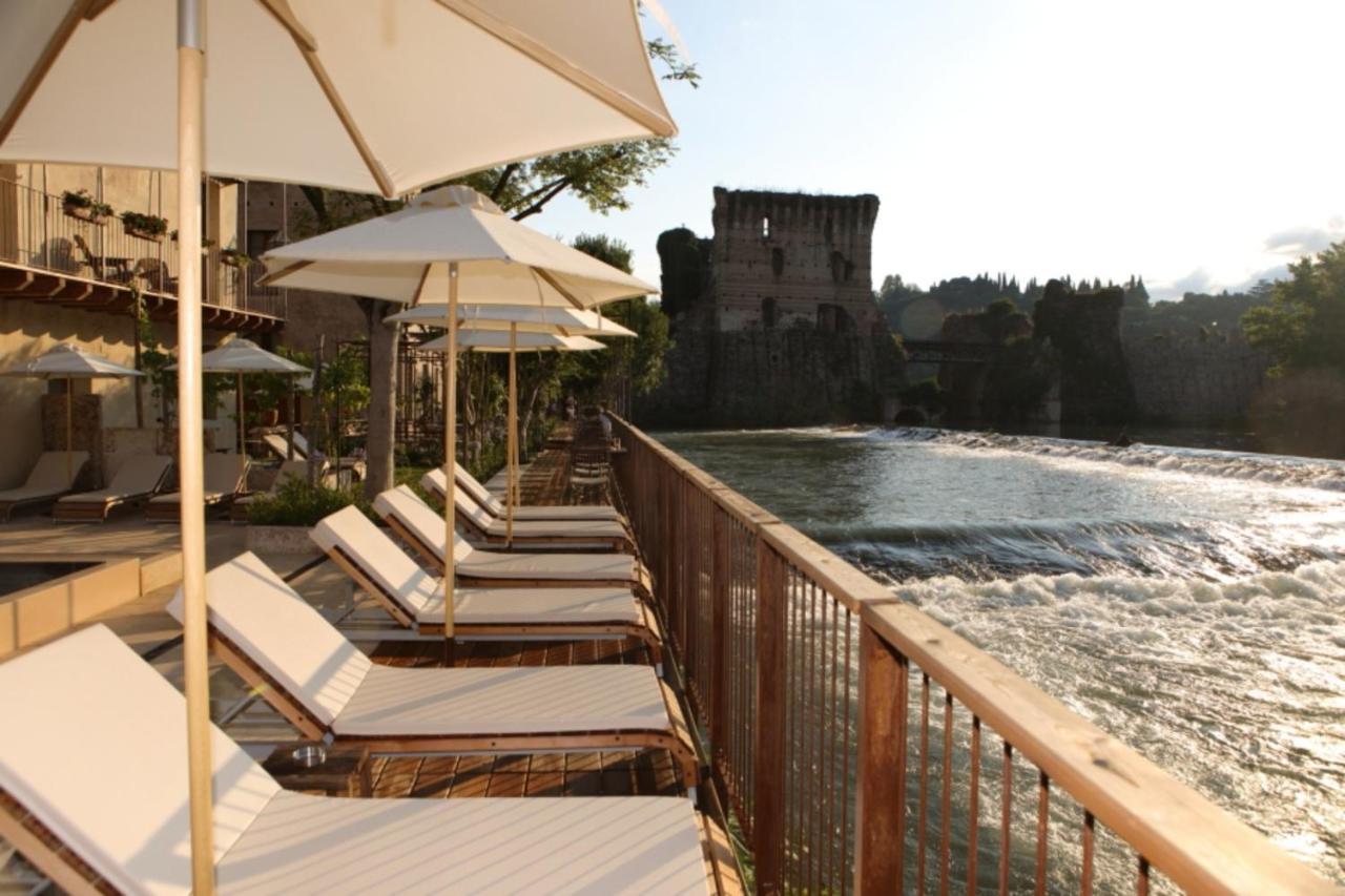 Corte Regia Relais & Spa Valeggio sul Mincio Exterior photo