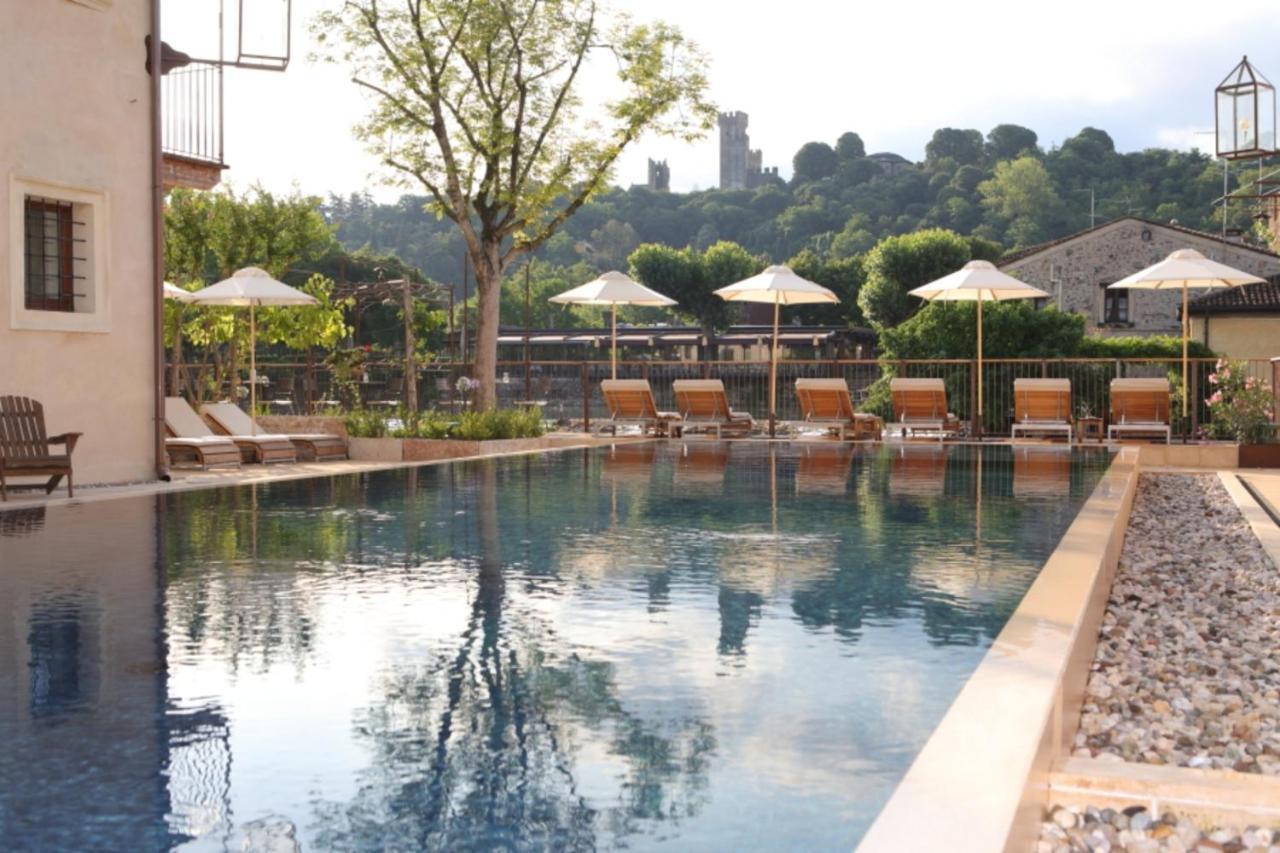 Corte Regia Relais & Spa Valeggio sul Mincio Exterior photo