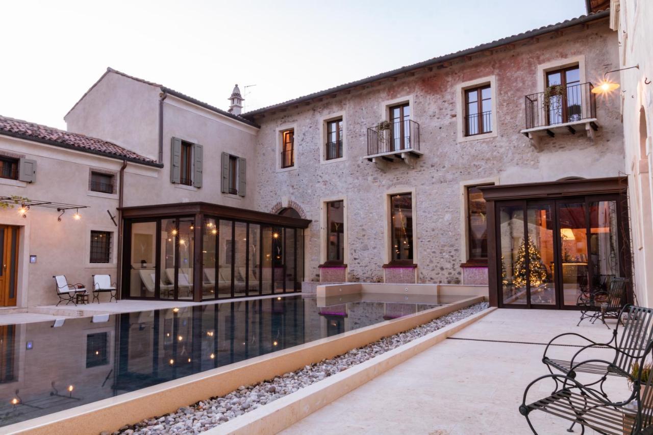 Corte Regia Relais & Spa Valeggio sul Mincio Exterior photo