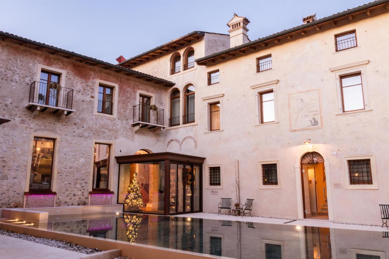 Corte Regia Relais & Spa Valeggio sul Mincio Exterior photo