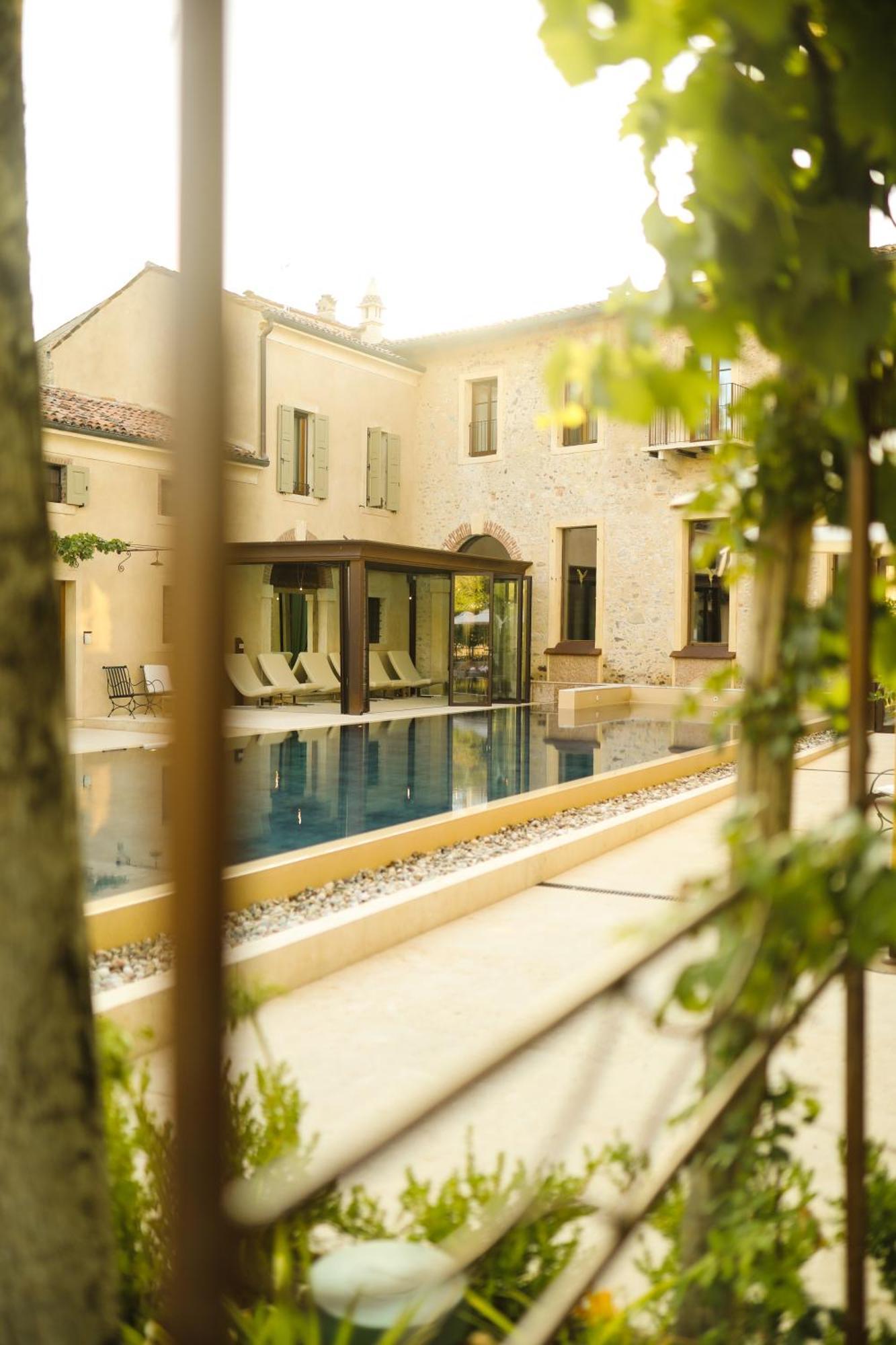 Corte Regia Relais & Spa Valeggio sul Mincio Exterior photo